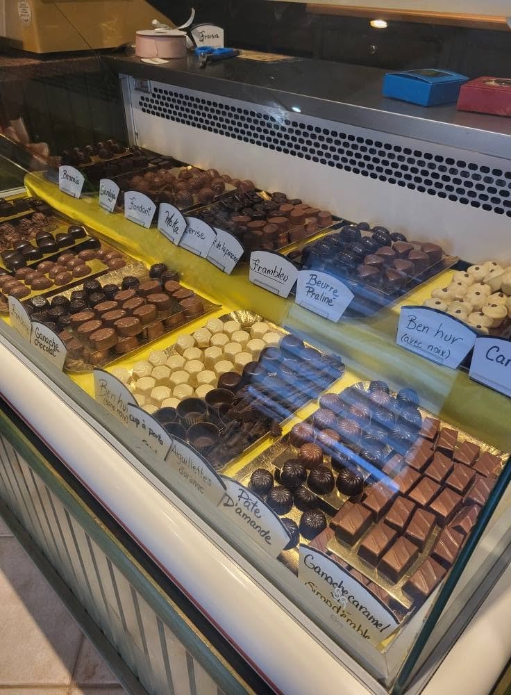 Pralines belges