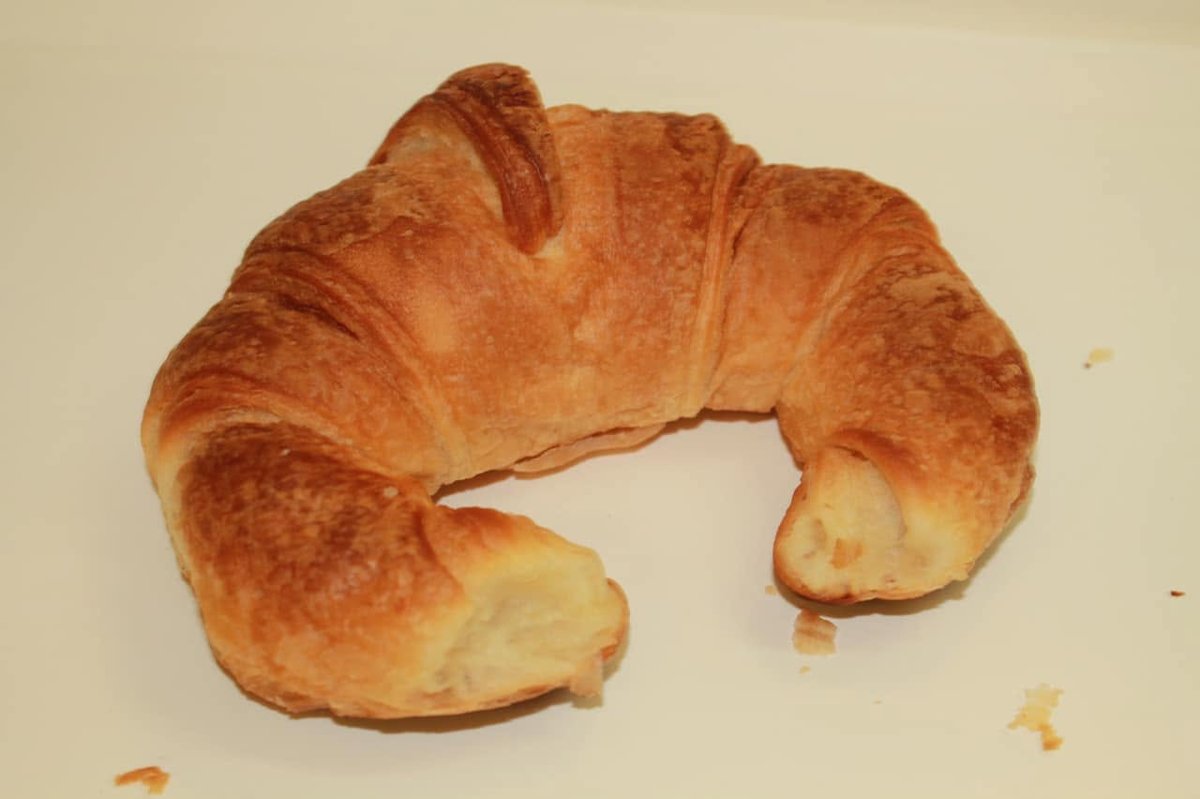 Croissant pur beurre