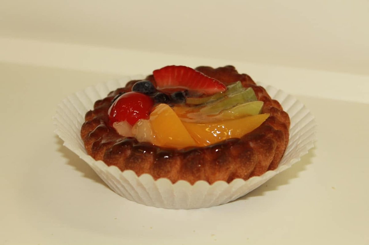 Tartelette aux fruits