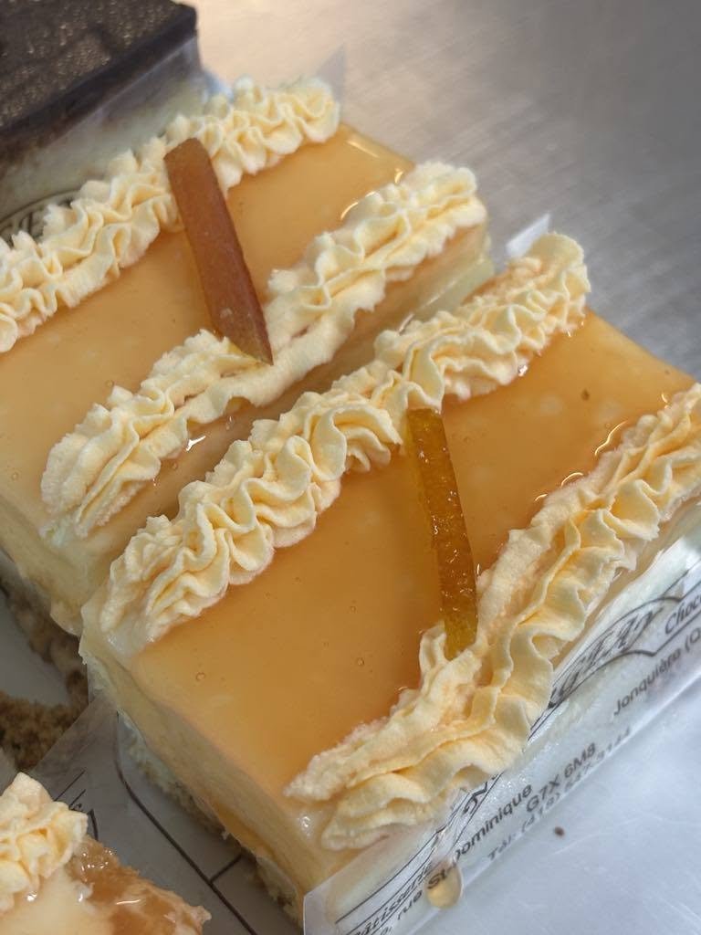 Moka au beurre