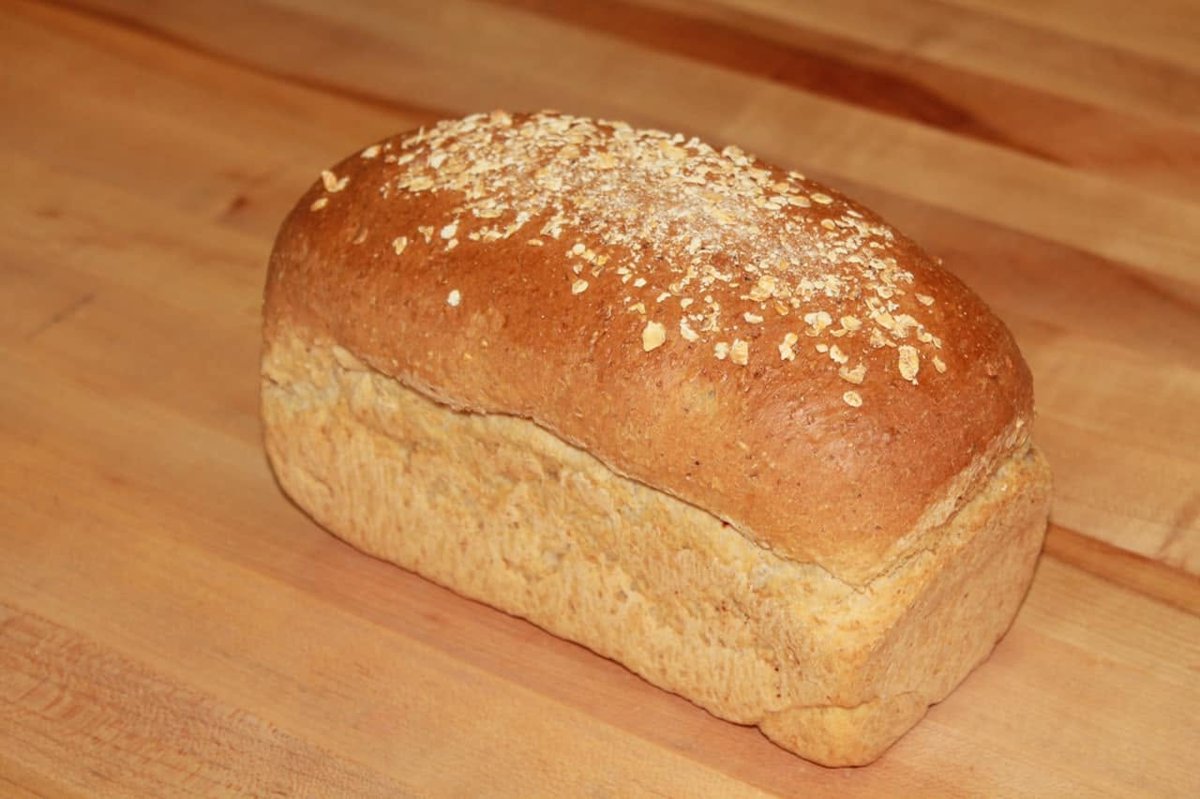 Pain au sésame